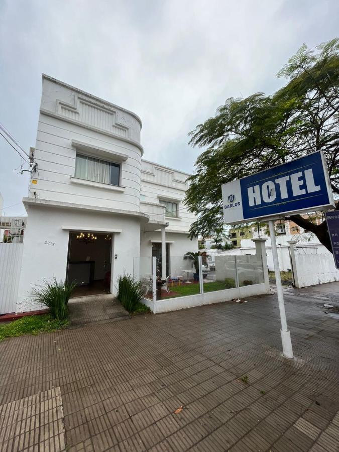 Barlos Hotel Uruguaiana Exterior foto