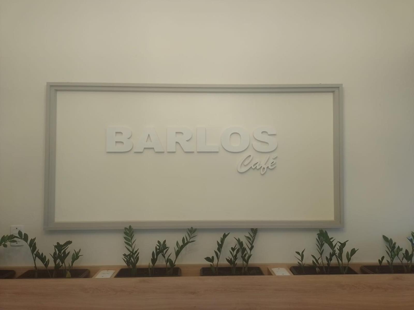 Barlos Hotel Uruguaiana Exterior foto